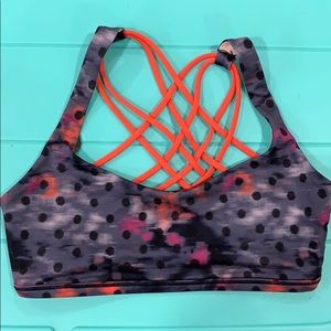 Lululemon Free To Be Sports Bra
